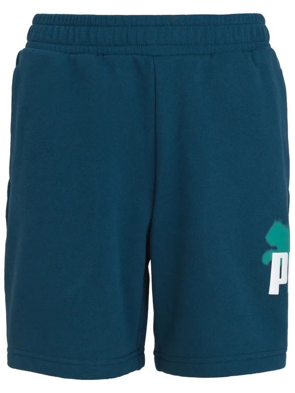 Graphic Shorts B