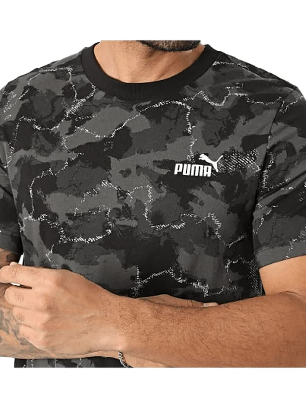 Camo Aop Tee