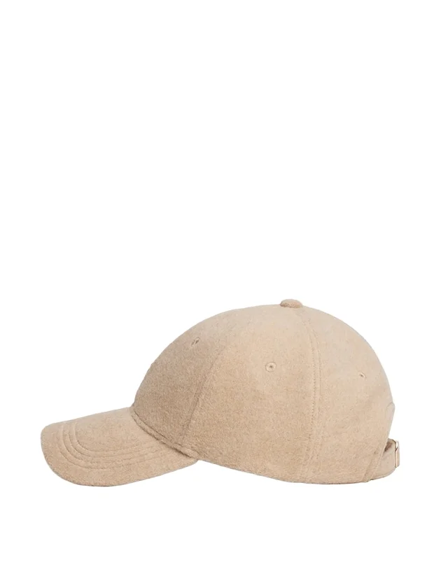 Elevated Chic Wool Cap