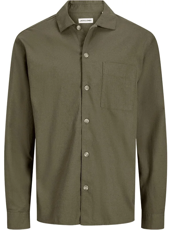 Jjetristan Overshirt LS SN