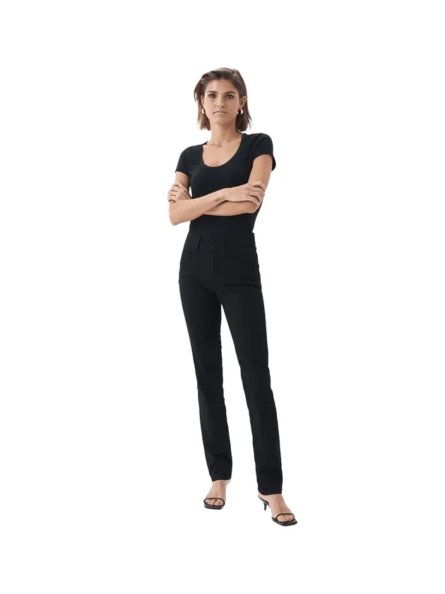 Secret Slim True Black