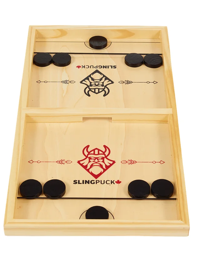 Sling Puck De Table S Boite