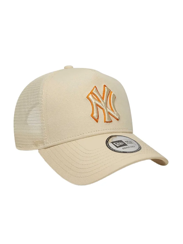 Outline Ef Trucker Neyyan