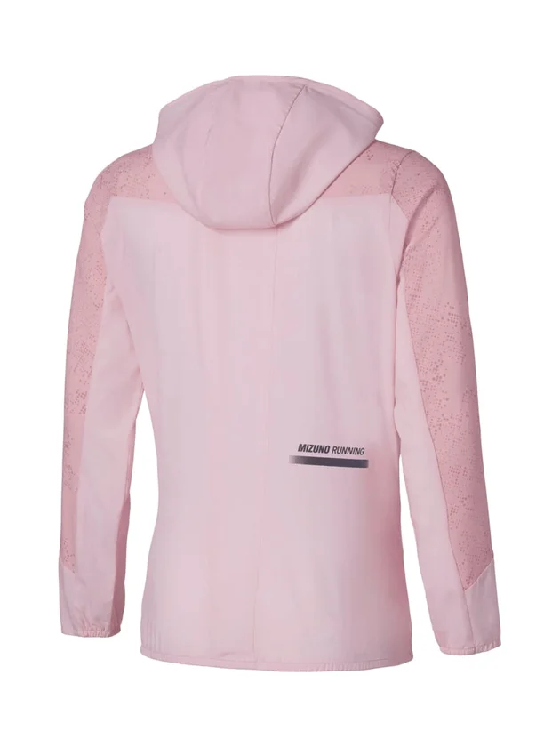 Active Alpha Hooded Jacket