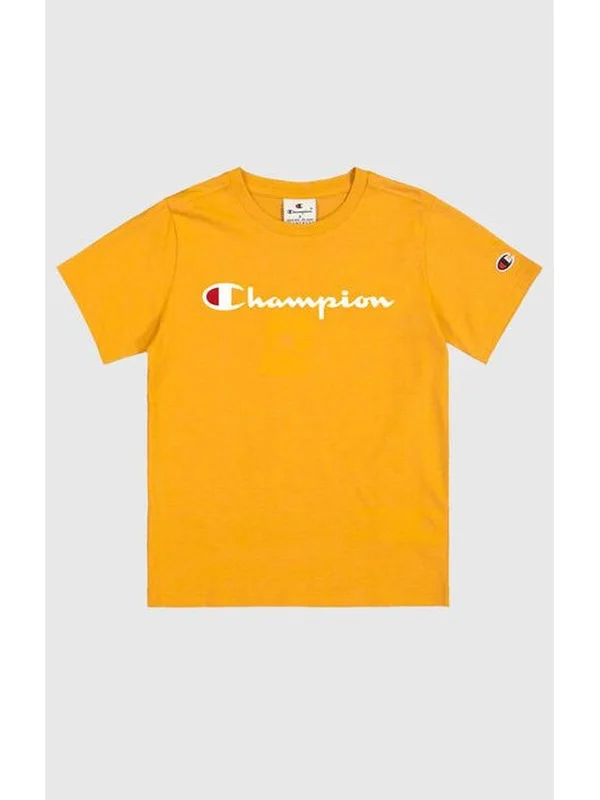 Crewneck T Shirt
