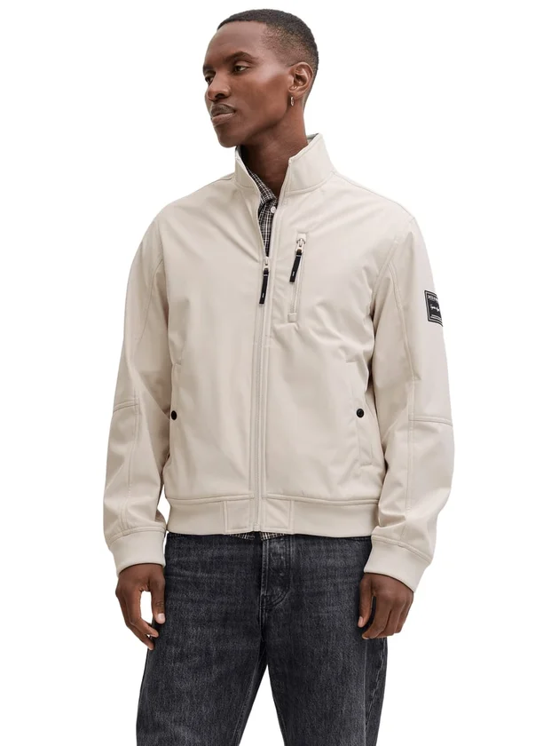 JJeparker Softshell Bomber Sn