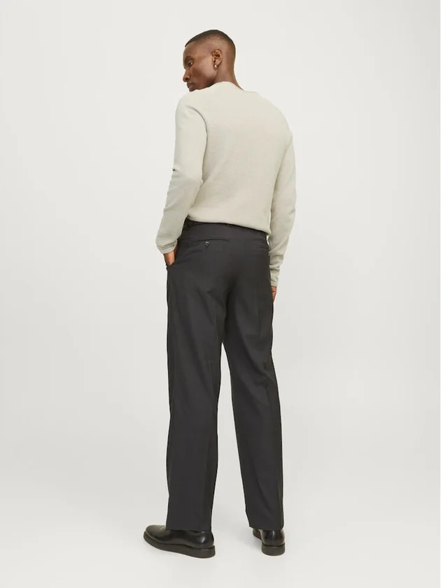 Jjehill Knit Crew Neck Noos
