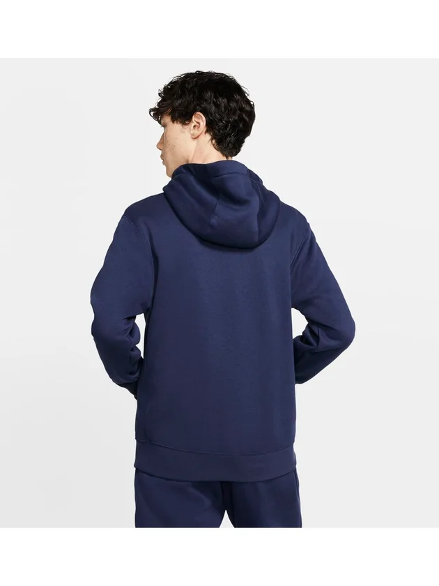 Club Hoodie FZ BB