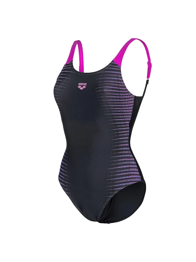 Side Placement Swimsuit U Back