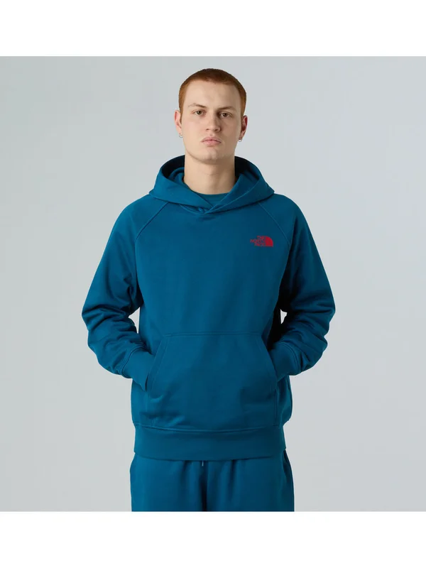 Raglan Box Nse Regular Hoodie