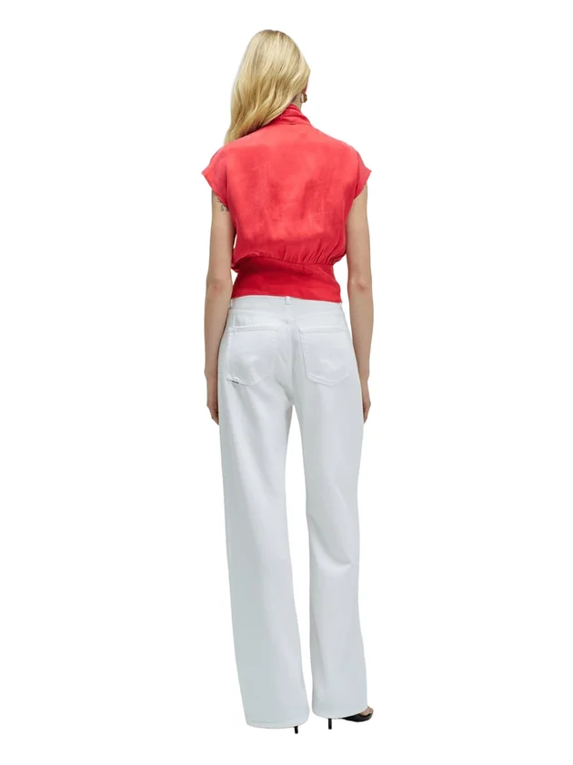 Corset Blouse Style