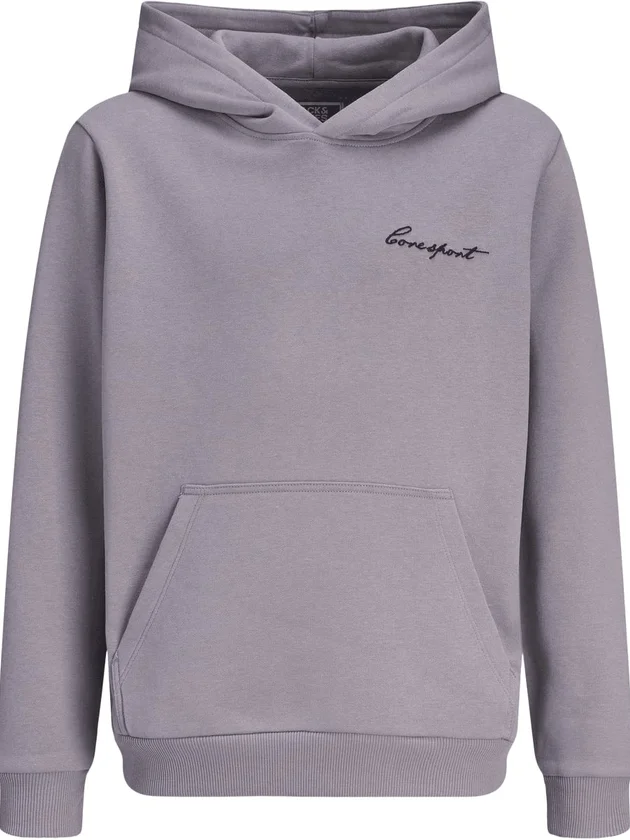 Jcodust Script Sweat Hood