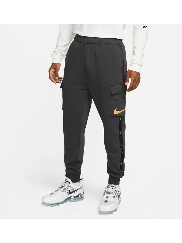 Repeat Sw Flc Cargo Pant
