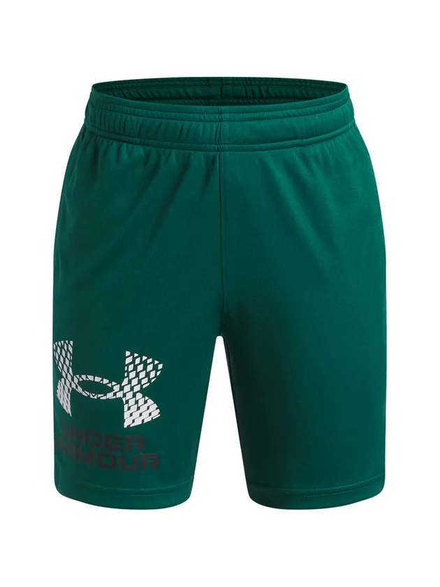 Tech Logo Shorts