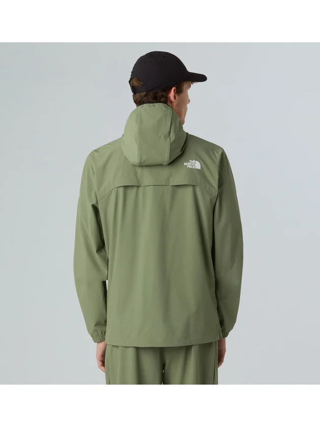 Ma Hooded Wind Jacket