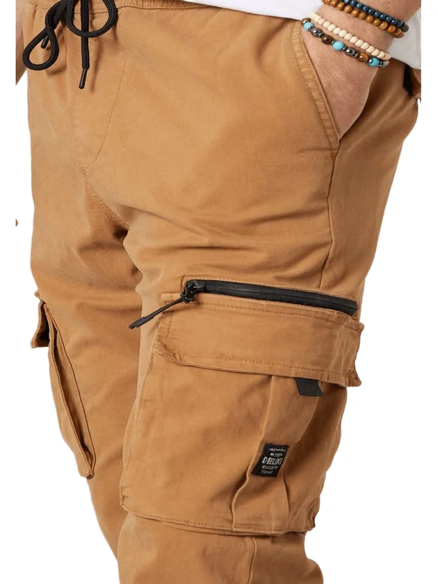 Monroe Cargo Jogger