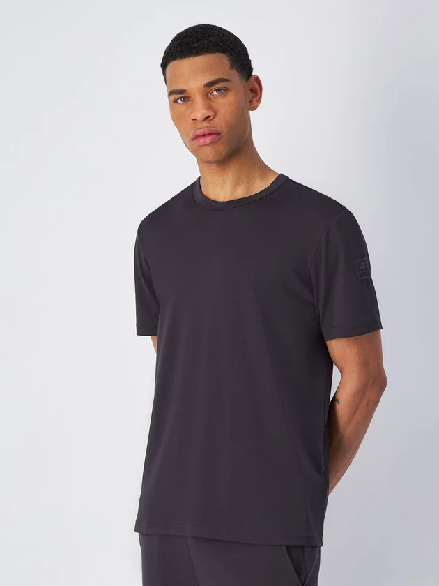 Crewneck T Shirt