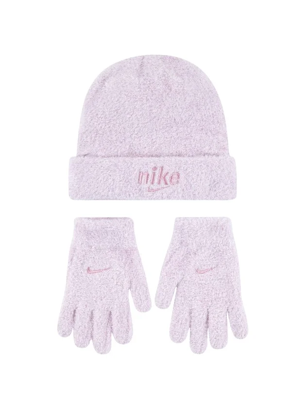 Cozy Beanie And Glove Set