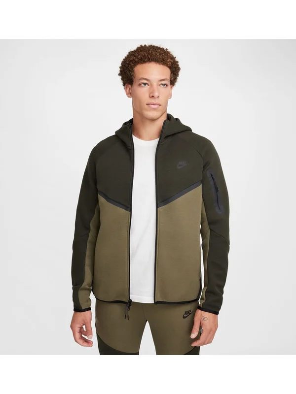 Tch Flc Fz Wr Hoodie