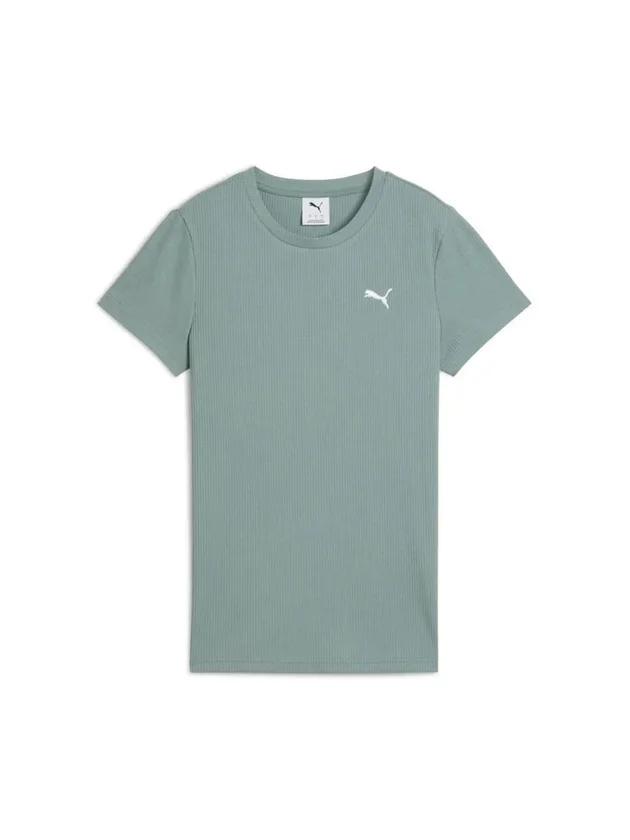 Ess Elevated Rib Tee
