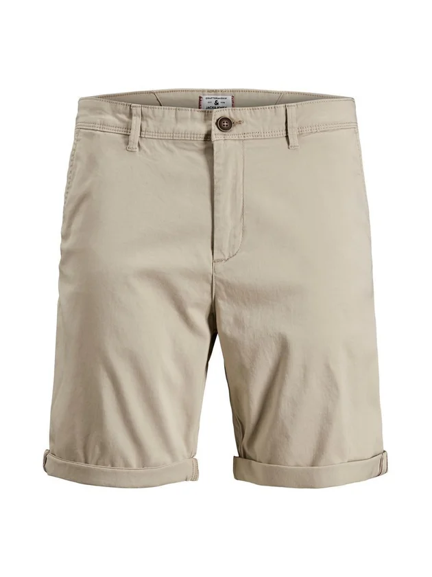 Bowie Shorts Solid Reg Sn