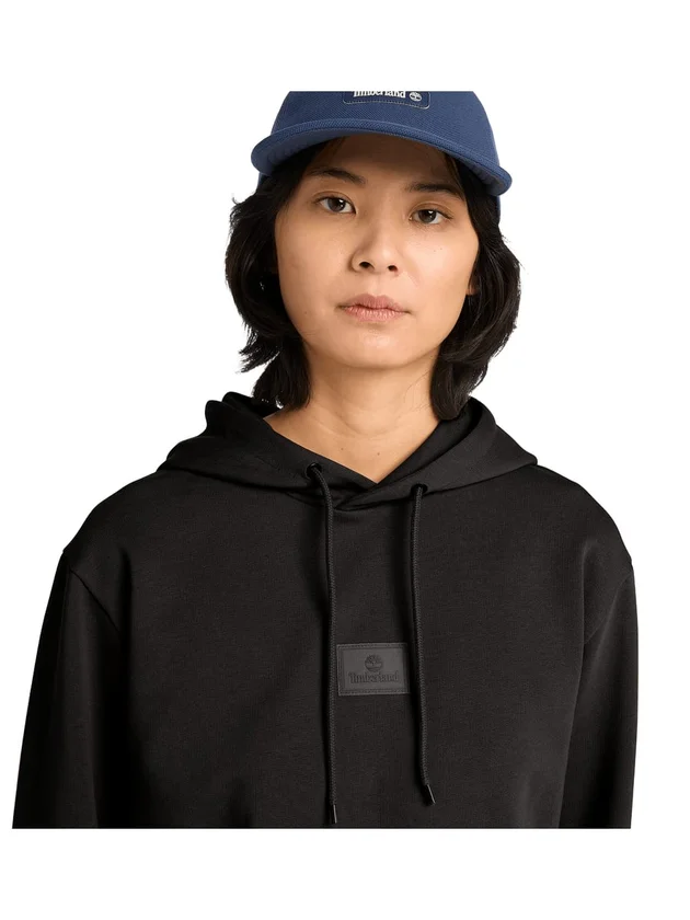 Silicon Badge Hoodie