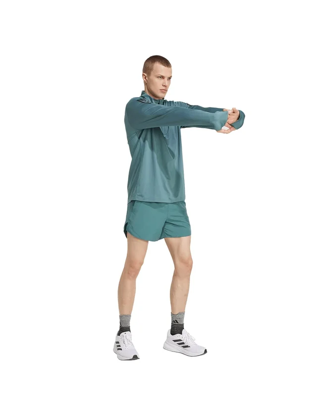Own The Run Half Zip