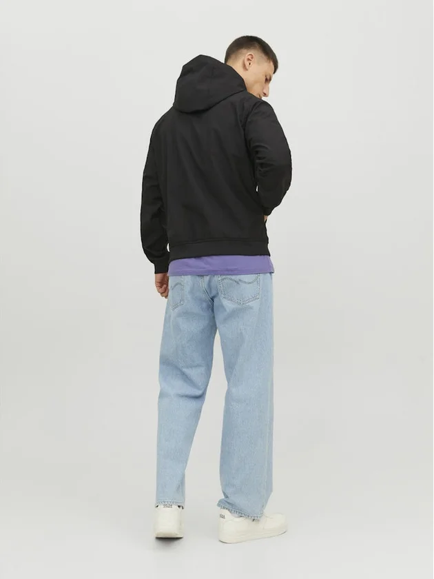 Jjebasic Softshell Hood Noos