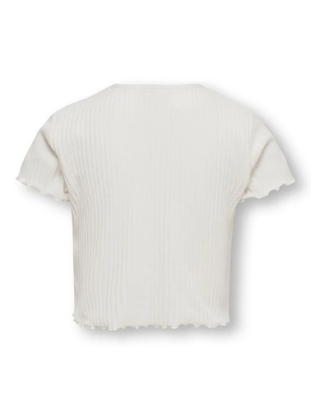 Kognella S S O Neck Top Noos