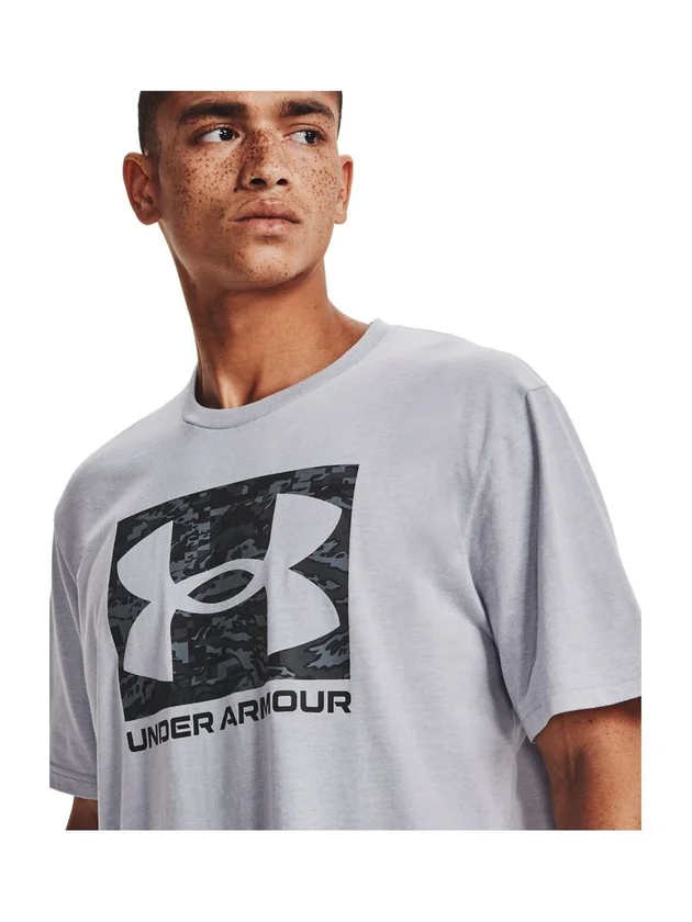 ABC Camo Boxed Logo SS