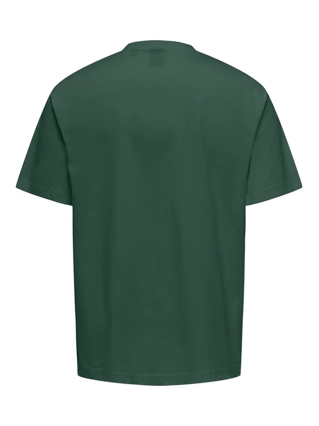 Onsleslogo Rlx Ss Tee Cs