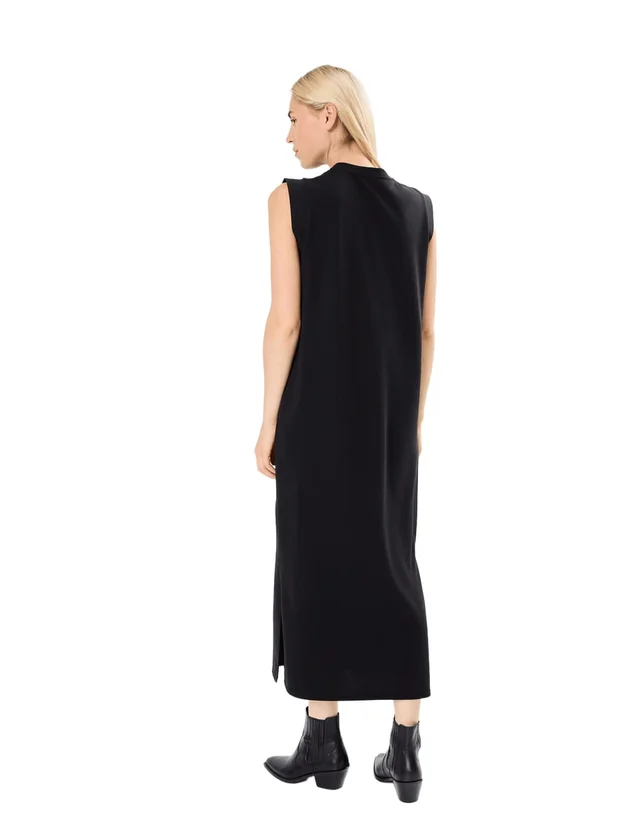 Chilli Summer Sl Ankle Dress Noos