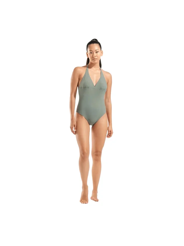 Monocromo One Piece Swimsuit