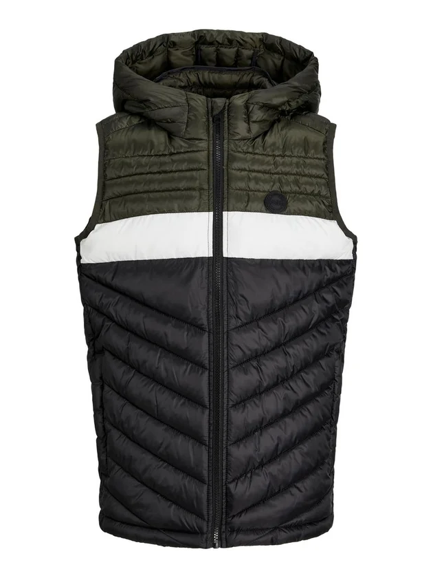 Hero Bodywarmer Hood Noos