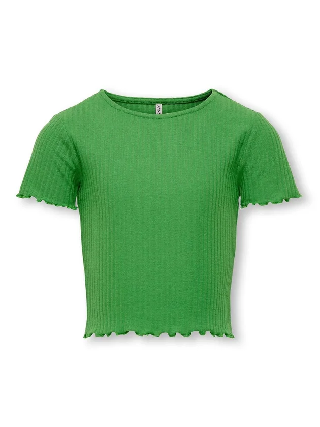 Kognella S S O Neck Top Noos