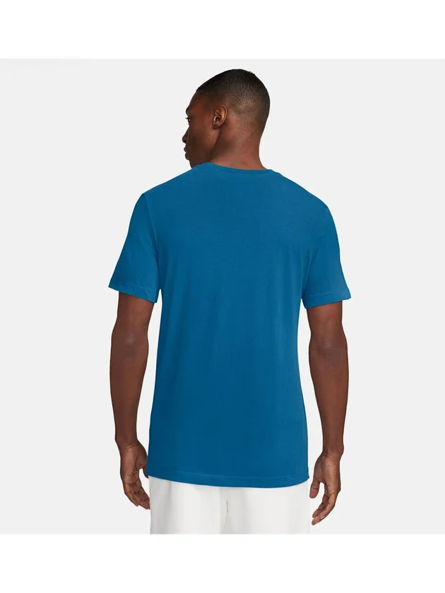 Jumpman Dri-FIT SS Crew