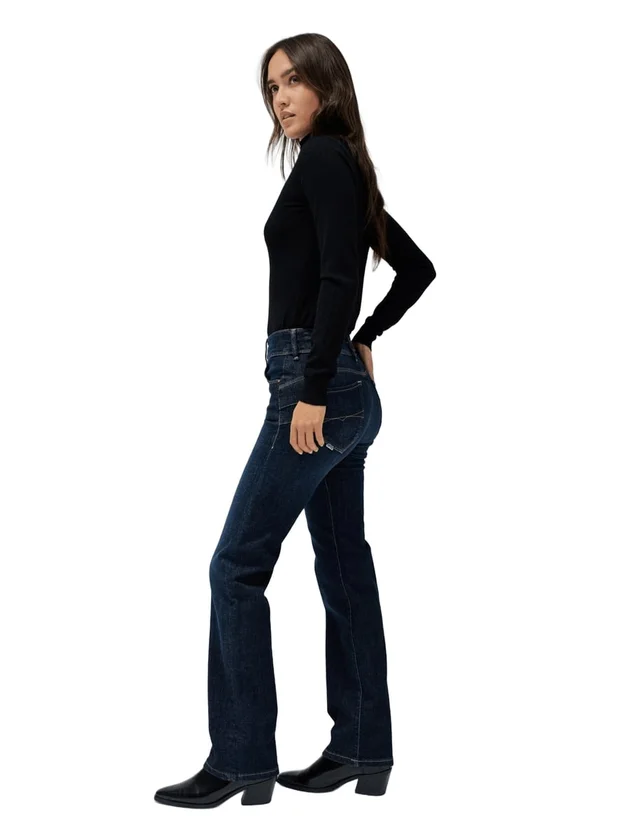 Secret Straight Denim