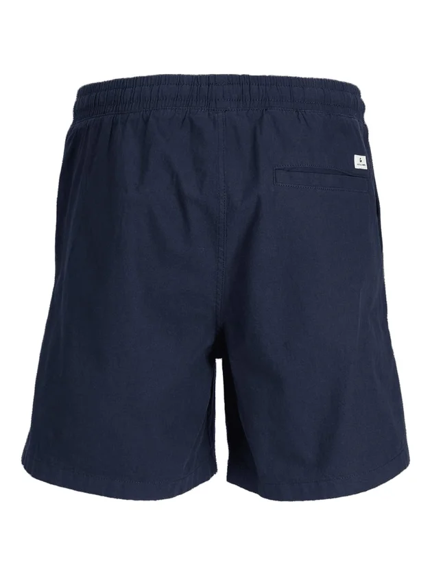 Jaiden Summer Linen Blendshort Srt Sn