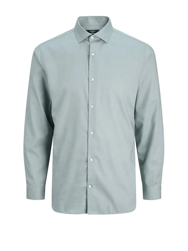 Jprblaparker Shirt L S Noos
