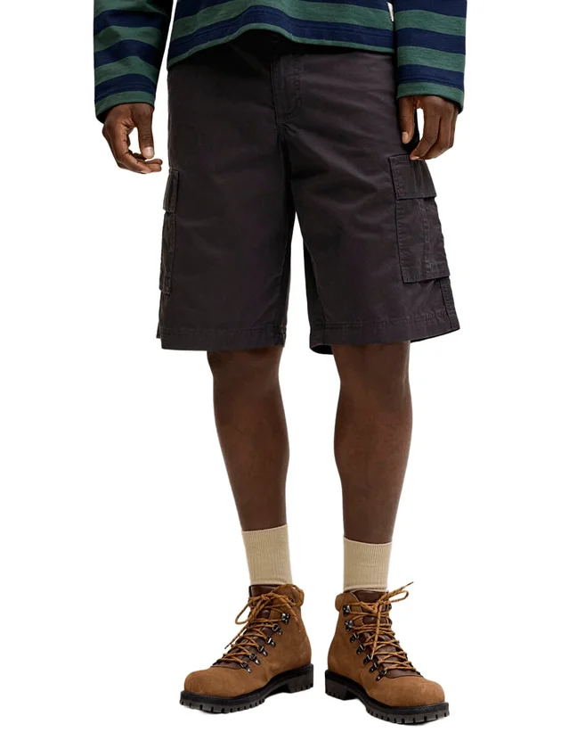 Matty Cargo Short Mid