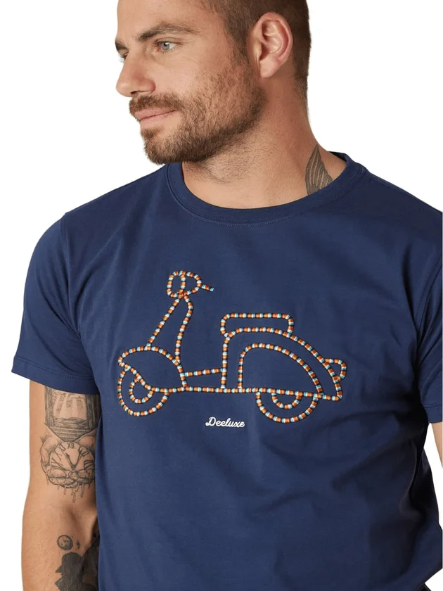 Motoreta TS M+