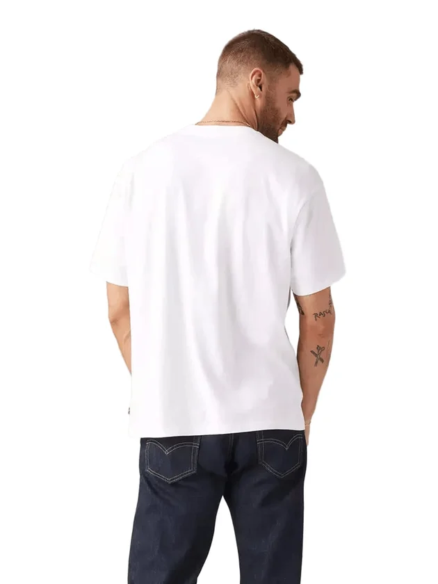 Vintage Bw Graphic Tee