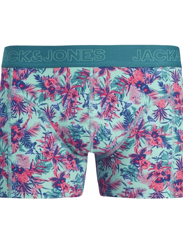 Jacexotic Leaves Trunks 3 Pack Sn