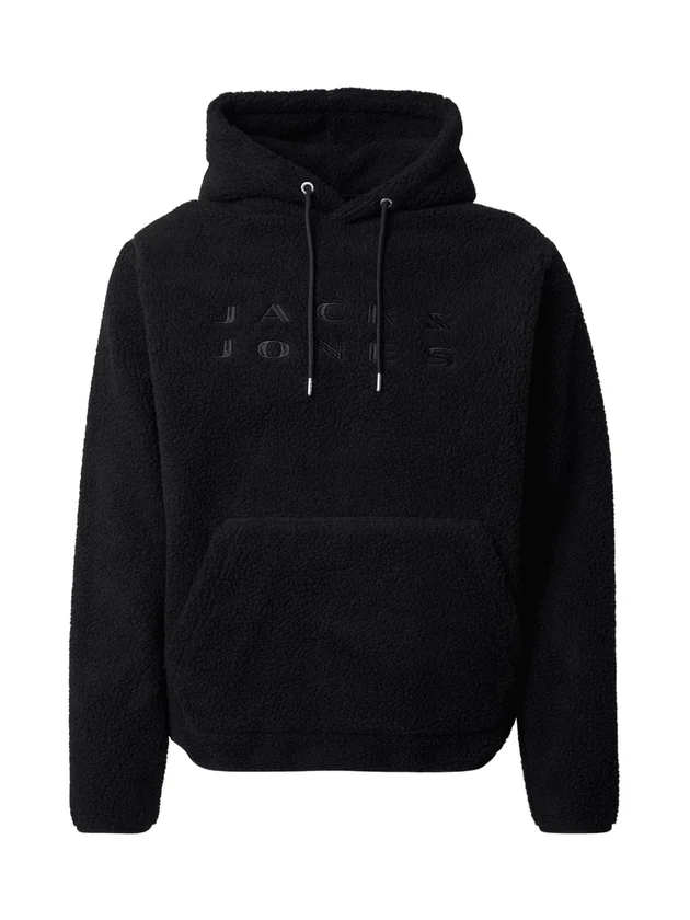 Flare Teddy Sweat Hood
