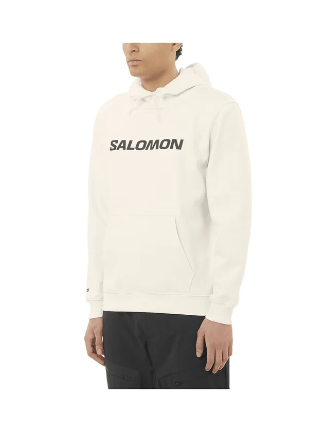 Hoodie Whisper White