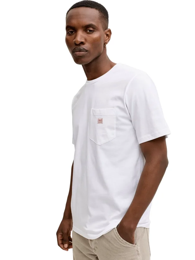 Caleb Ss Tee Sn