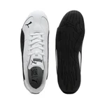 PUMA WHITE-PUMA BLACK