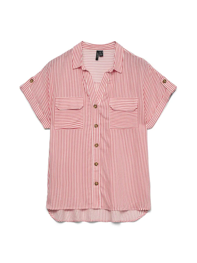 Bumpy Ss Shirt Wvn Noos