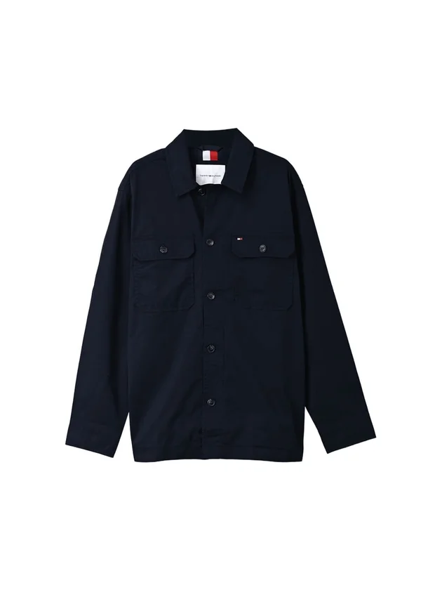 Cotton Blend Shirt J