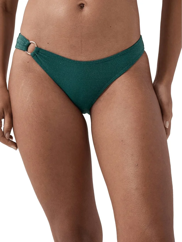 Lurex Bikini Ring Brief